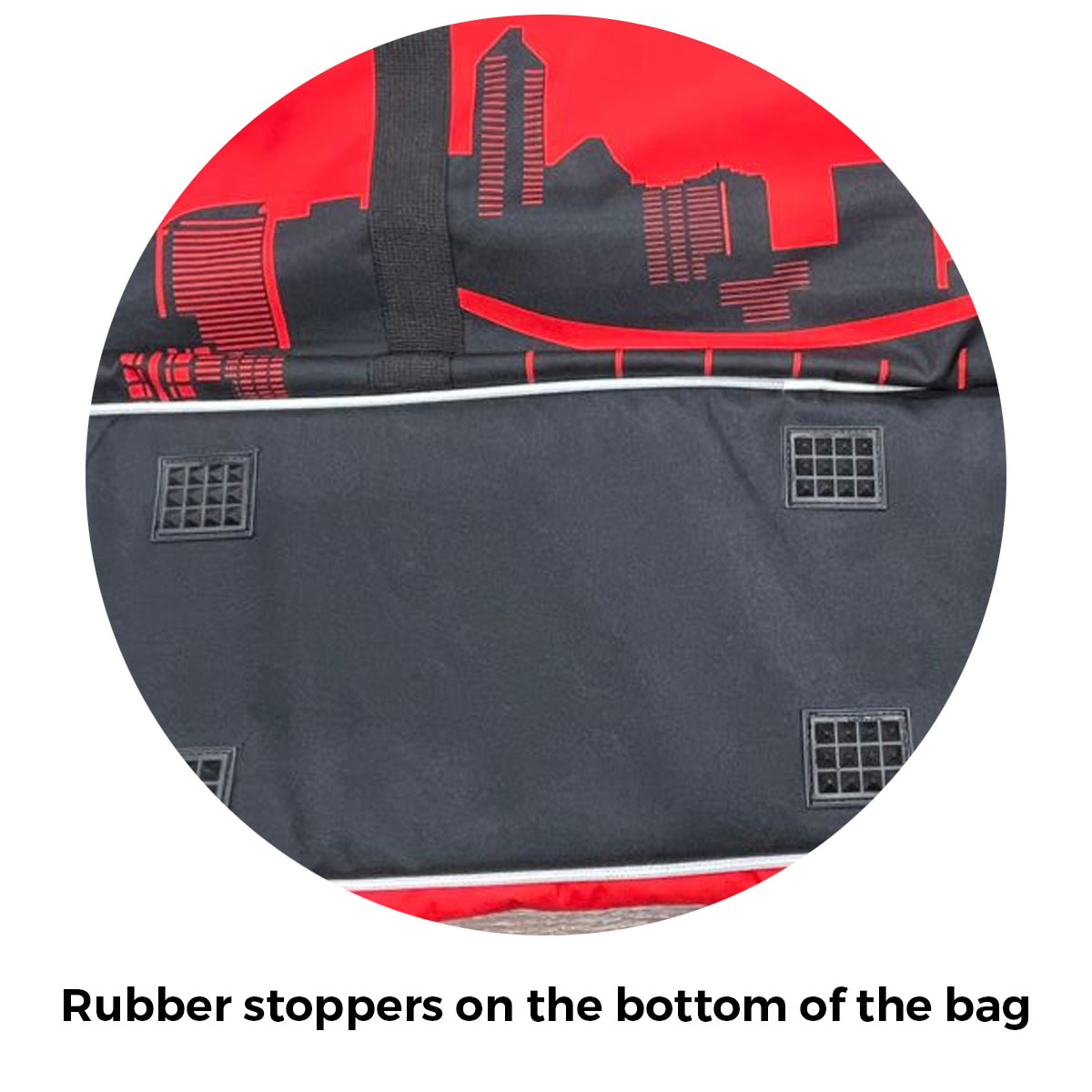 gearbag detail 02 gearbag detail 02