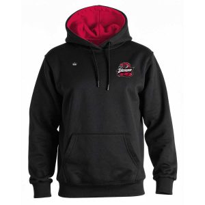 junior venom hoodie black