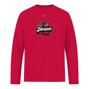 jr long sleeve logo2 red