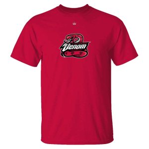 jr t shirt logo1 red