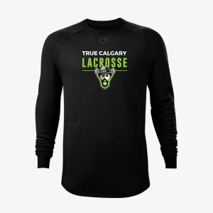 Team Crew Neck - Black