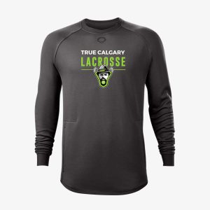 Team Crew Neck - Charcoal