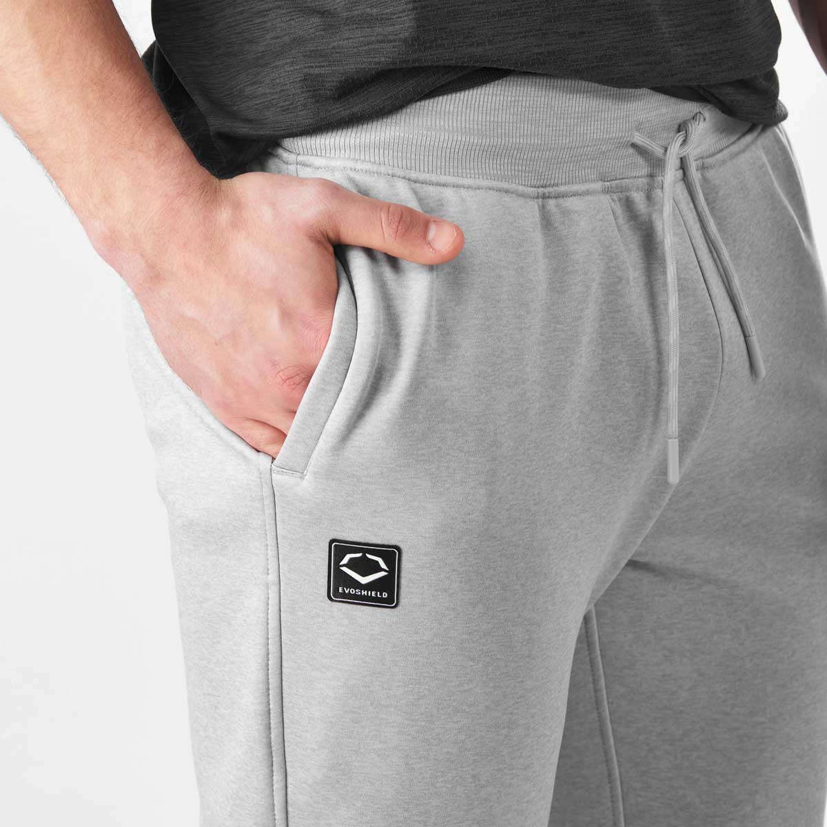 True-Calgary_Joggers-Detail1 Team Joggers - Black - Image 2