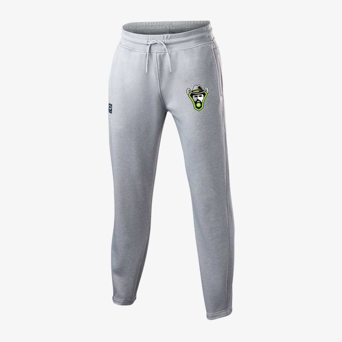 True-Calgary_W-Joggers-Gry Womens Team Joggers - Heather Grey