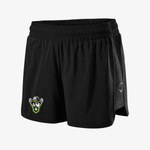 Womens Team Shorts - Black
