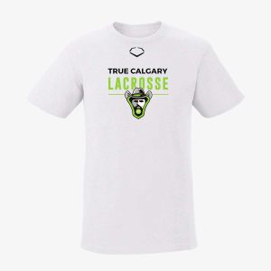 Short Sleeve Warmup Tee - White