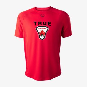Training Tee - Red