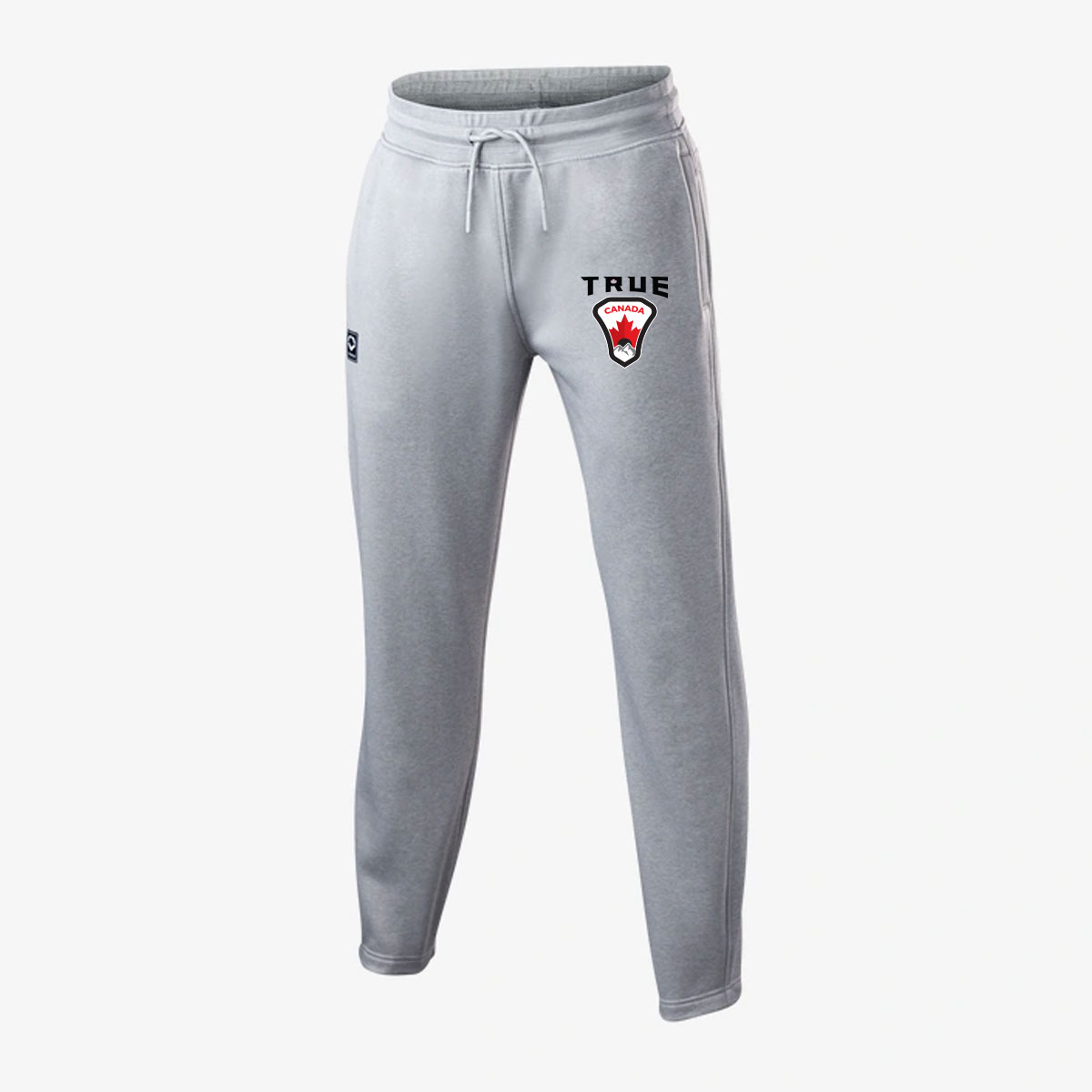 True-Canada_W-Joggers-Gry Womens Team Joggers - Heather Grey