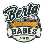 carousel logo berta babess